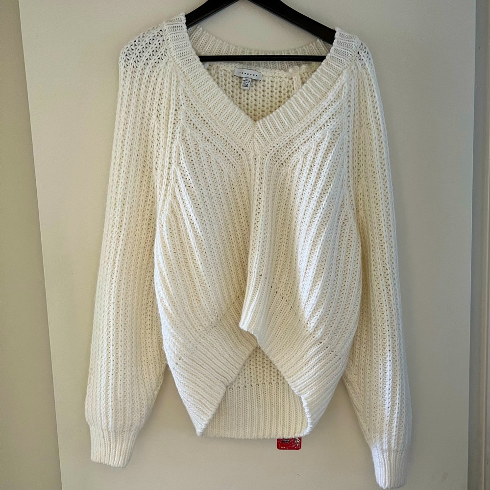 Topshop Women Sweater